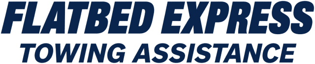 Flatbed Express Towing Assistance